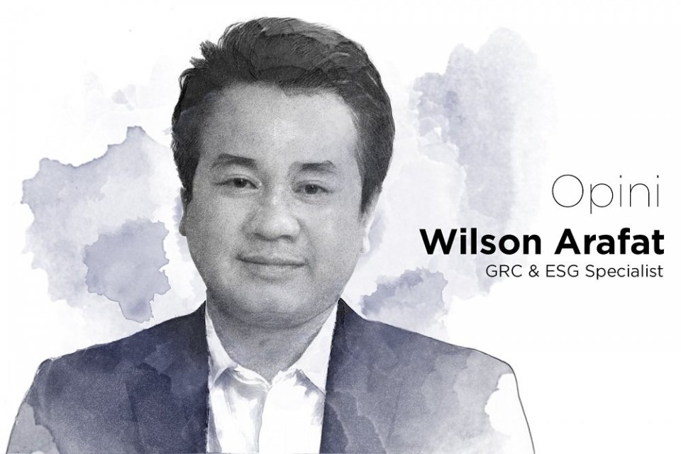 Wilson Arafat