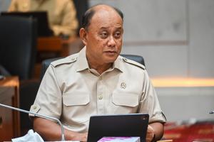 RDP Kepala BGN dengan Komisi IX DPR