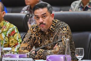 Raker Menteri UMKM dengan Komisi VII DPR