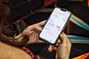 Fitur wondr multicurrency dari BNI
