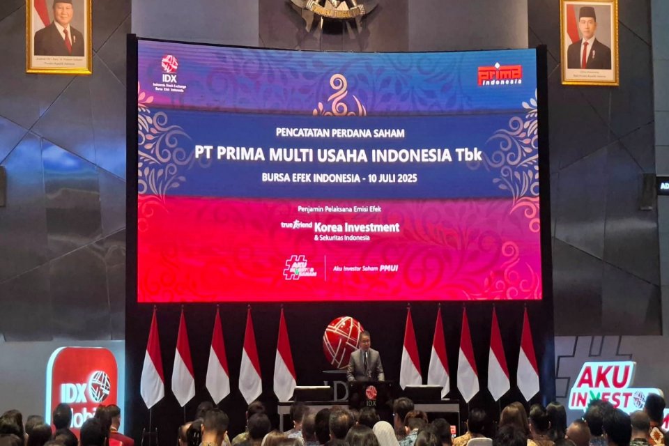 IPO PT Prima Multi Usaha Indonesia Tbk (PMUI)