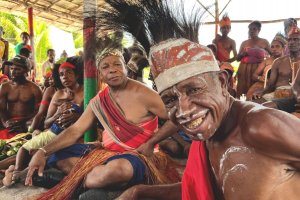 Masyarakat adat Distrik Konda, Sorong Selatan, Papua Barat Daya
