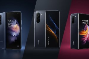Perbandingan Samsung Galaxy Z Fold 7, OPPO Find N5, Huawei Mate X6
