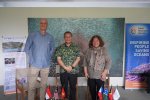Pertemuan negara-negara Segitiga Terumbu Karang di Bali 