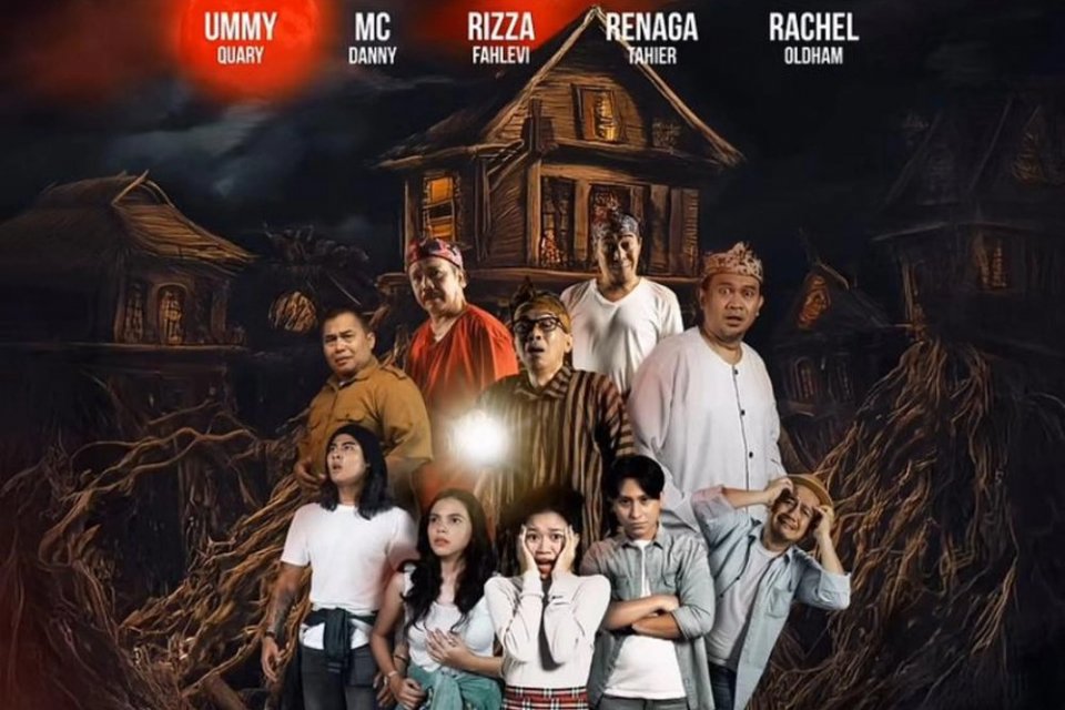 Sinopsis Film Gerbang Setan