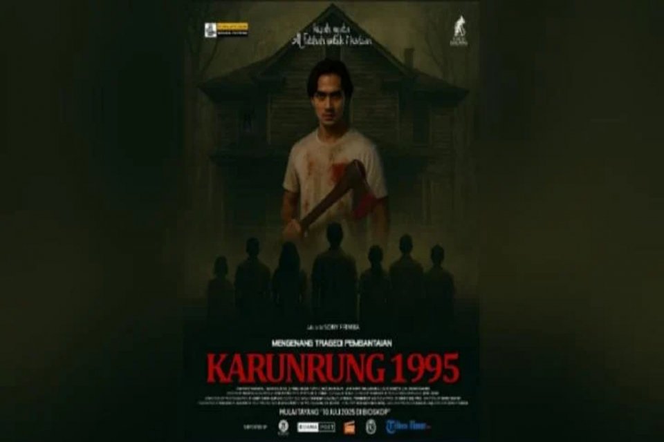 Sinopsis Film Karunrung 1995 Angkat Kisah Nyata Tragedi Berdarah di