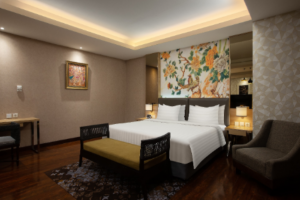 Smart Room by Archipelago