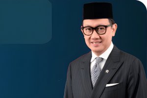 Wakil Menteri Luar Negeri Arif Havas Oegroseno