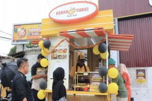 Kebab Turki Baba Rafi