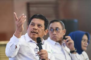 Pengelolaan Program dan Keuangan BPJS Kesehatan tahun 2024