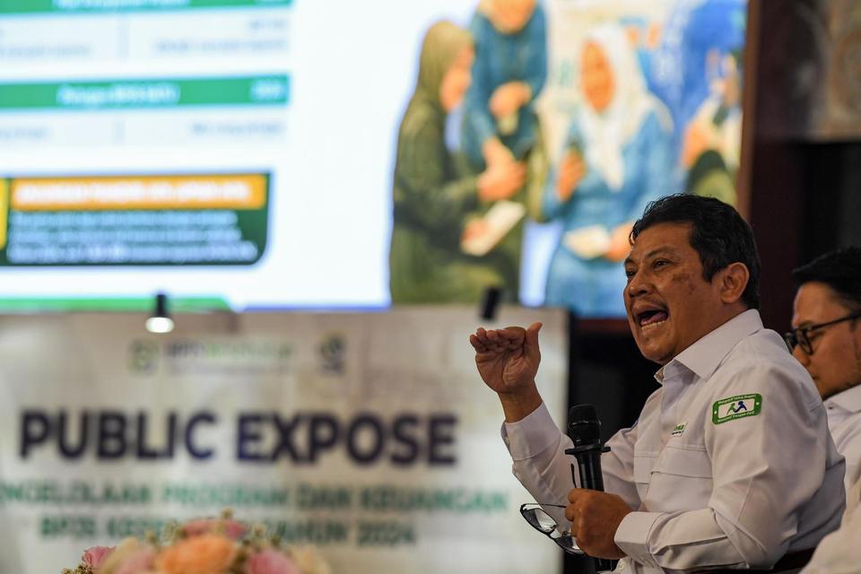 BPJS Kesehatan Buka Suara soal Rencana Kenaikan Iuran