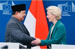 Prabowo & Komisi Uni Eropa
