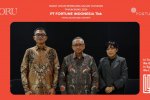 RUPS Tahunan PT Fortune Indonesia Tbk