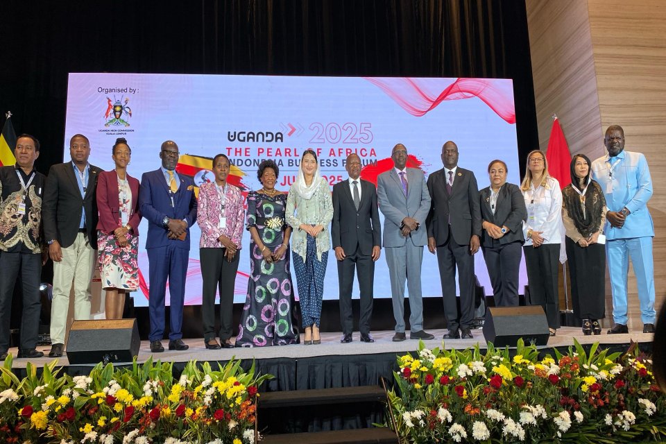 Uganda–Indonesia Business Forum