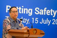 Peluncuran Ocean Centres