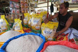 Stok beras SPHP di Sulawesi Tenggara