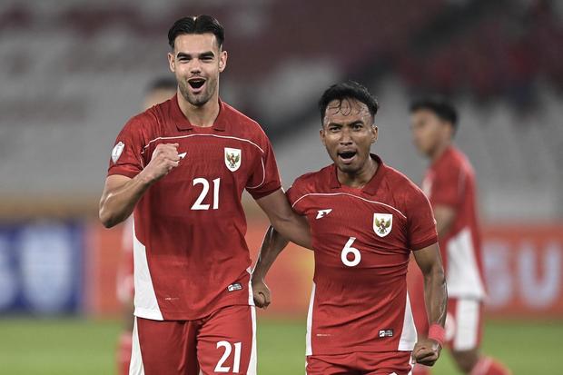 Piala AFF U23: Indonesia lawan Brunei Darussalam