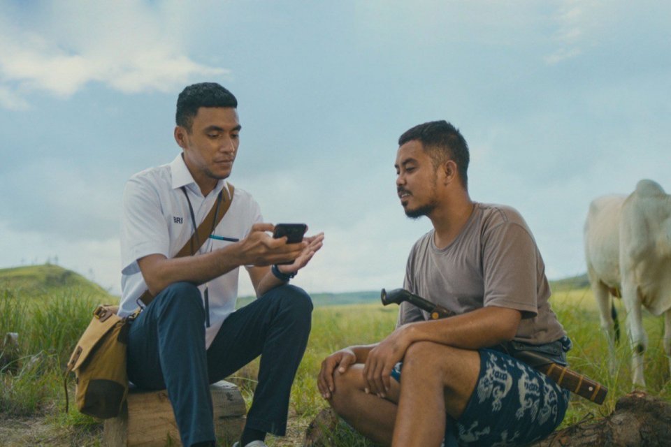Portofolio sustainable financing BRI mencapai Rp796 triliun hingga akhir Triwulan I/2025. Jumlah tersebut setara dengan 64,16% dari total portofolio pembiayaan BRI.