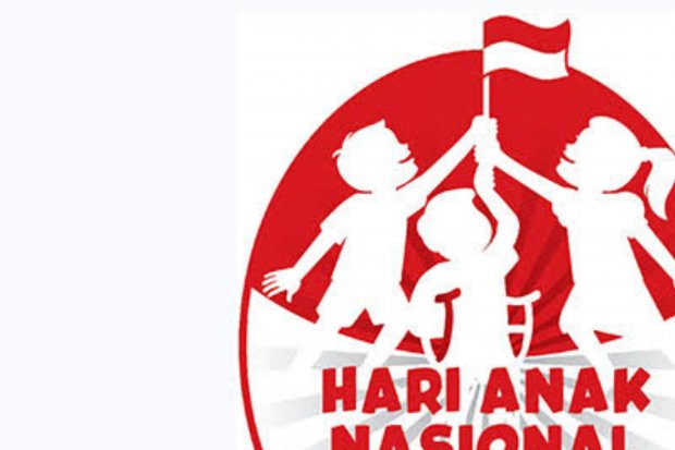 Logo Hari Anak Nasional 2025