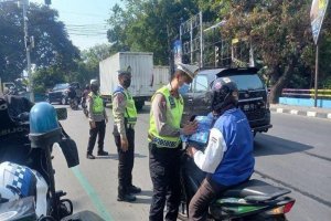 Titik Operasi Patuh Jaya 2025 Di Tangerang 