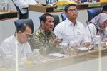 Raker Komisi IV dengan Menteri Pertanian