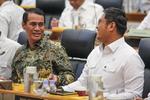 Raker Komisi IV dengan Menteri Pertanian