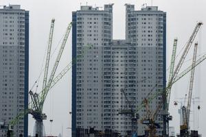 Pertumbuhan ekonomi triwulan I 2025