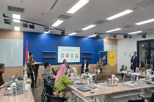 Launch of Initiative KOMITMEN