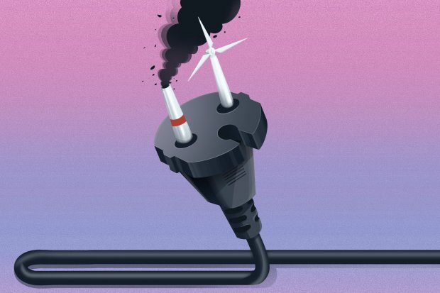 Telaah/Energi Transisi