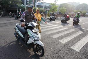 Operasi Patuh Semeru di Surabaya