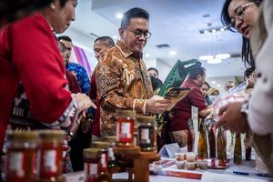 Peluncuran Hari Ritel Nasional 2025