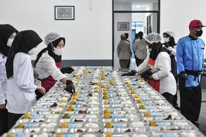 Persiapan SPPG Polda Jambi untuk program MBG