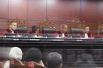 Sidang putusan uji materi UU Konservasi Sumber Daya Hayati dan Ekosistemnya, UU BPJS, serta UU Pemilu