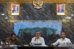Rakor kesiapan pemerintah daerah untuk pembangunan PSEL