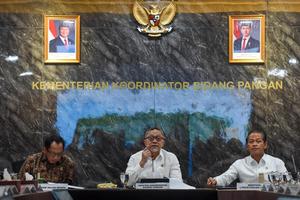 Rakor kesiapan pemerintah daerah untuk pembangunan PSEL