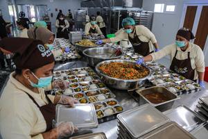 Target pemenuhan SPPG MBG di Jawa Tengah