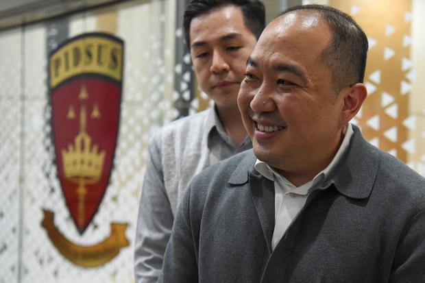 Pemeriksaan Dirut PT Sritex di Kejaksaan Agung