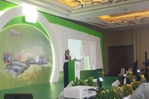Dirjen EBTKE Kementerian ESDM Eniya Listiani Dewi 