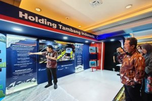 Holding Tambang Indonesia MIND ID