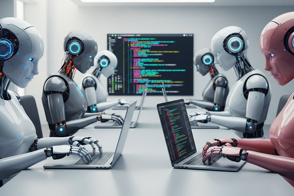 programmer di meta akan digantikan ai, mark zuckerberg,