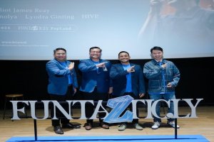 Konser FUNTAZTIC.LY dari BRI