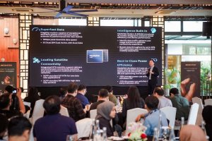MediaTek Indonesia Media Gathering 2025