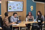 Podcast Sosialisasi Greenomina