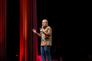 Research Director Prasasti Gundy Cahyadi