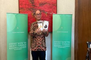Rio Christiawan, Co-founder dan CEO PUM