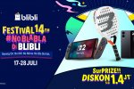 14 Tahun Blibli