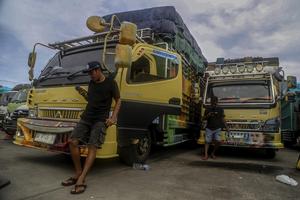 Pemerintah berencana upayakan kesejahteraan sopir truk
