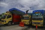 Pemerintah berencana upayakan kesejahteraan sopir truk