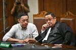 Sidang vonis Tom Lembong