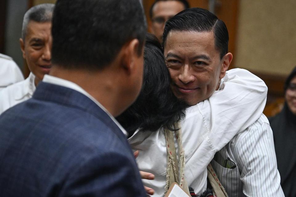 Tom Lembong